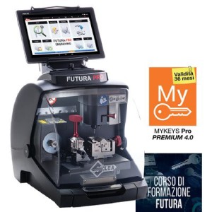 SILCA FUTURA PRO ENGRAVING...
