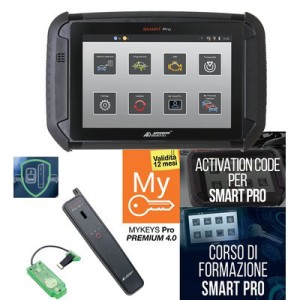 SILCA SMART PRO    CORSO...