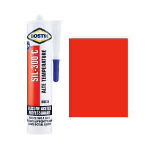 SILICONE ALTE TEMPERATURE...