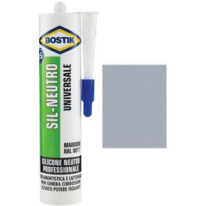 SILICONE NEUTRO SIL BOSTIK...