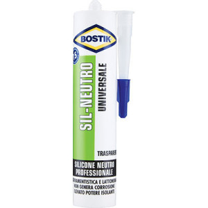 SILICONE NEUTRO SIL BOSTIK...