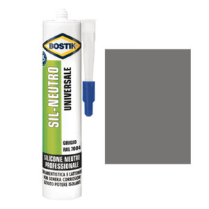 SILICONE NEUTRO SIL BOSTIK...