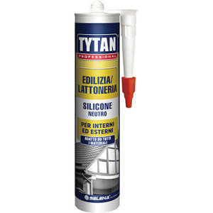 SILICONE NEUTRO TYTAN...
