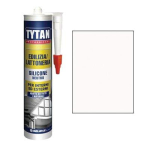SILICONE NEUTRO TYTAN...