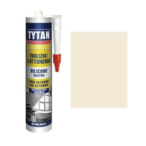 SILICONE NEUTRO TYTAN...