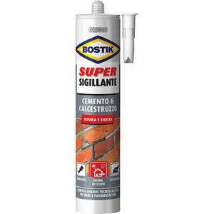 SILICONE SUPER SIGILLANTE...