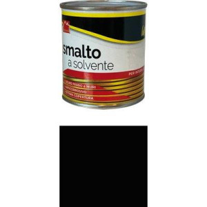 SMALTO A SOLVENTE HAND NERO...