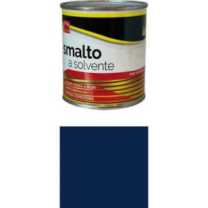 SMALTO A SOLVENTE HAND BLU...