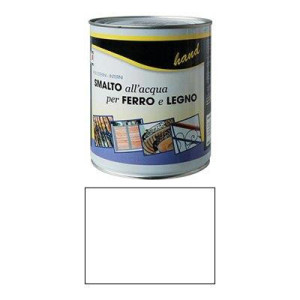 SMALTO ACQUA HAND BIANCO...