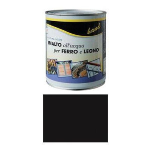 SMALTO ACQUA HAND NERO...