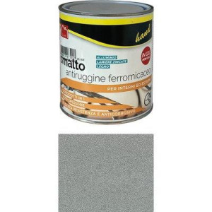 SMALTO ANTIRUGGINE...