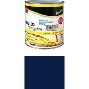 SMALTO ANTIRUGGINE HAND BLU...
