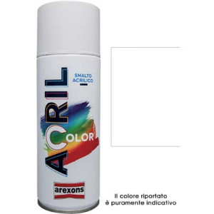 SMALTO SPRAY ACRIL COLOR...
