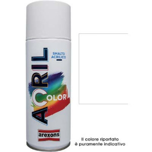 SMALTO SPRAY ACRIL COLOR...