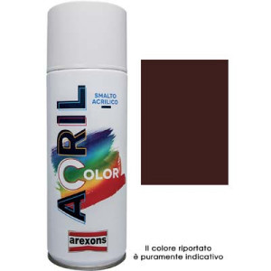 SMALTO SPRAY ACRIL COLOR...