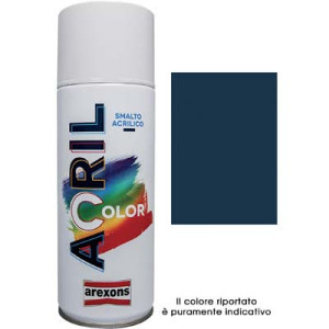 SMALTO SPRAY ACRIL COLOR...