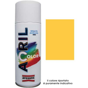 SMALTO SPRAY ACRIL COLOR...