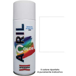 SMALTO SPRAY ACRIL COLOR...