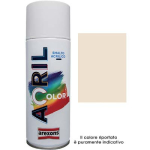 SMALTO SPRAY ACRIL COLOR...