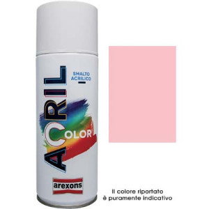 SMALTO SPRAY ACRIL COLOR...
