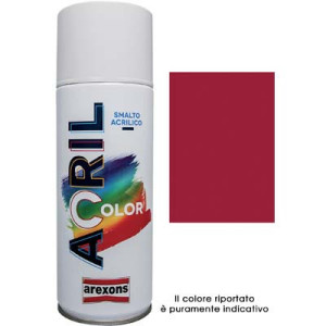 SMALTO SPRAY ACRIL COLOR...