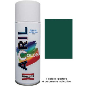 SMALTO SPRAY ACRIL COLOR...