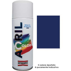 SMALTO SPRAY ACRIL COLOR...