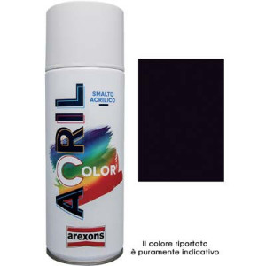 SMALTO SPRAY ACRIL COLOR...