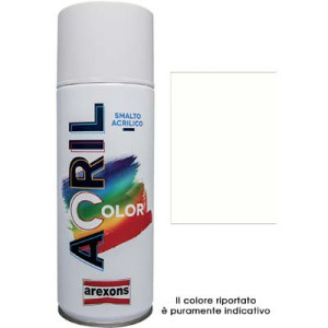 SMALTO SPRAY ACRIL COLOR...