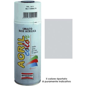SMALTO SPRAY ACRIL COLOR...