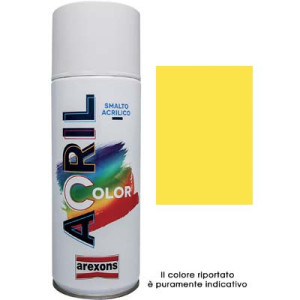 SMALTO SPRAY ACRIL COLOR...