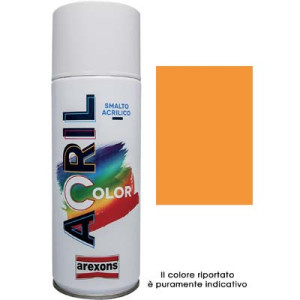 SMALTO SPRAY ACRIL COLOR...