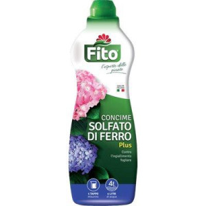 SOLFATO FERRO LIQUIDO FITO...