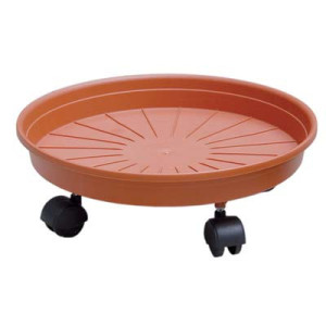 SOTTOVASO TONDO    RUOTE...