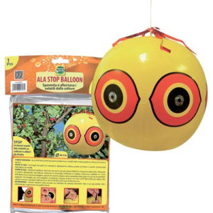 SPAVENTA VOLATILI PALLONE...