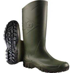 STIVALE PVC GINOCCHIO DANE...