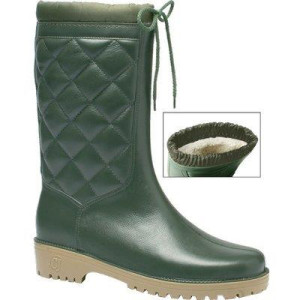 STIVALE PVC IMBOTTITO...