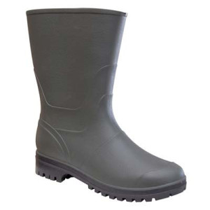 STIVALE PVC TRONCHETTO...