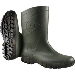 STIVALE PVC TRONCHETTO DANE...