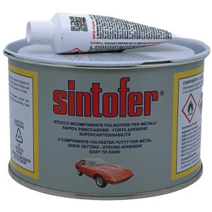 STUCCO CARROZZERIA SINTOFER...