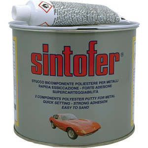 STUCCO CARROZZERIA SINTOFER...