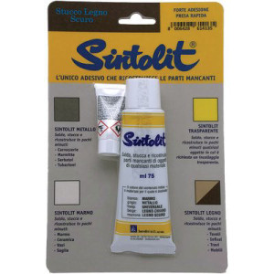 STUCCO LEGNO FAI DA TE SELF...