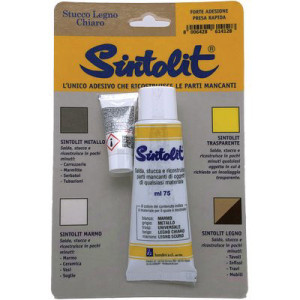 STUCCO LEGNO FAI DA TE SELF...