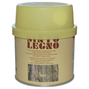 STUCCO LEGNO SINTOLEGNO...