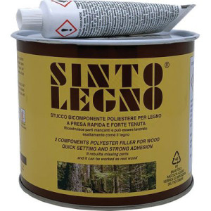 STUCCO LEGNO SINTOLEGNO...