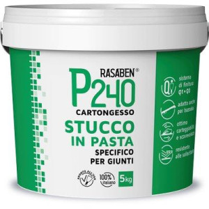 STUCCO PASTA CARTONGESSO...
