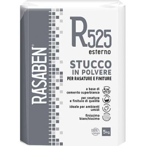 STUCCO POLVERE ESTERNO R525...