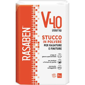 STUCCO POLVERE INTERNO V40...
