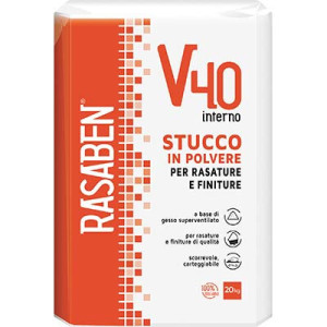 STUCCO POLVERE INTERNO V40...