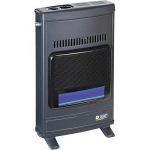 STUFA GAS METANO FIAMMA BLU...